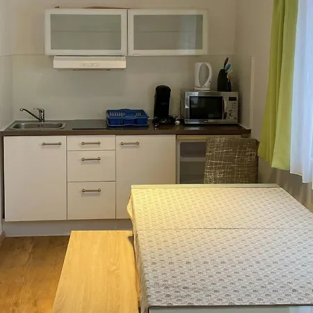 Appartement Areit - Budget *