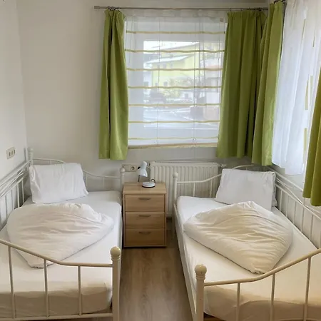 Appartement Areit - Budget Zell am See