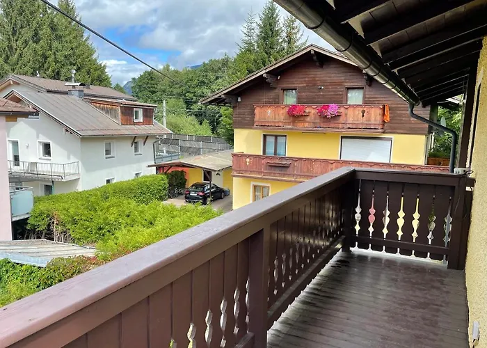 Apartament Areit - Budget Zell am See