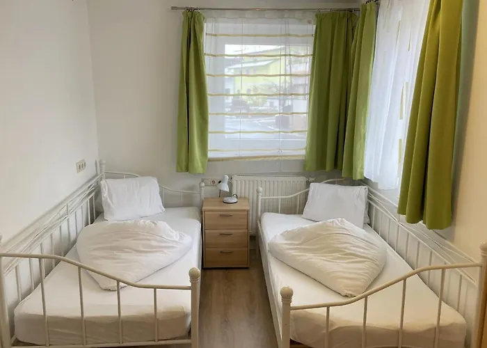 Apartament Areit - Budget Zell am See