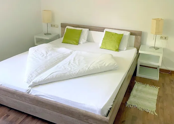 Areit - Budget Apartament Zell am See